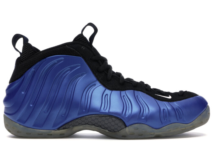 Nike Air Foamposite One Royal Blue (2007)