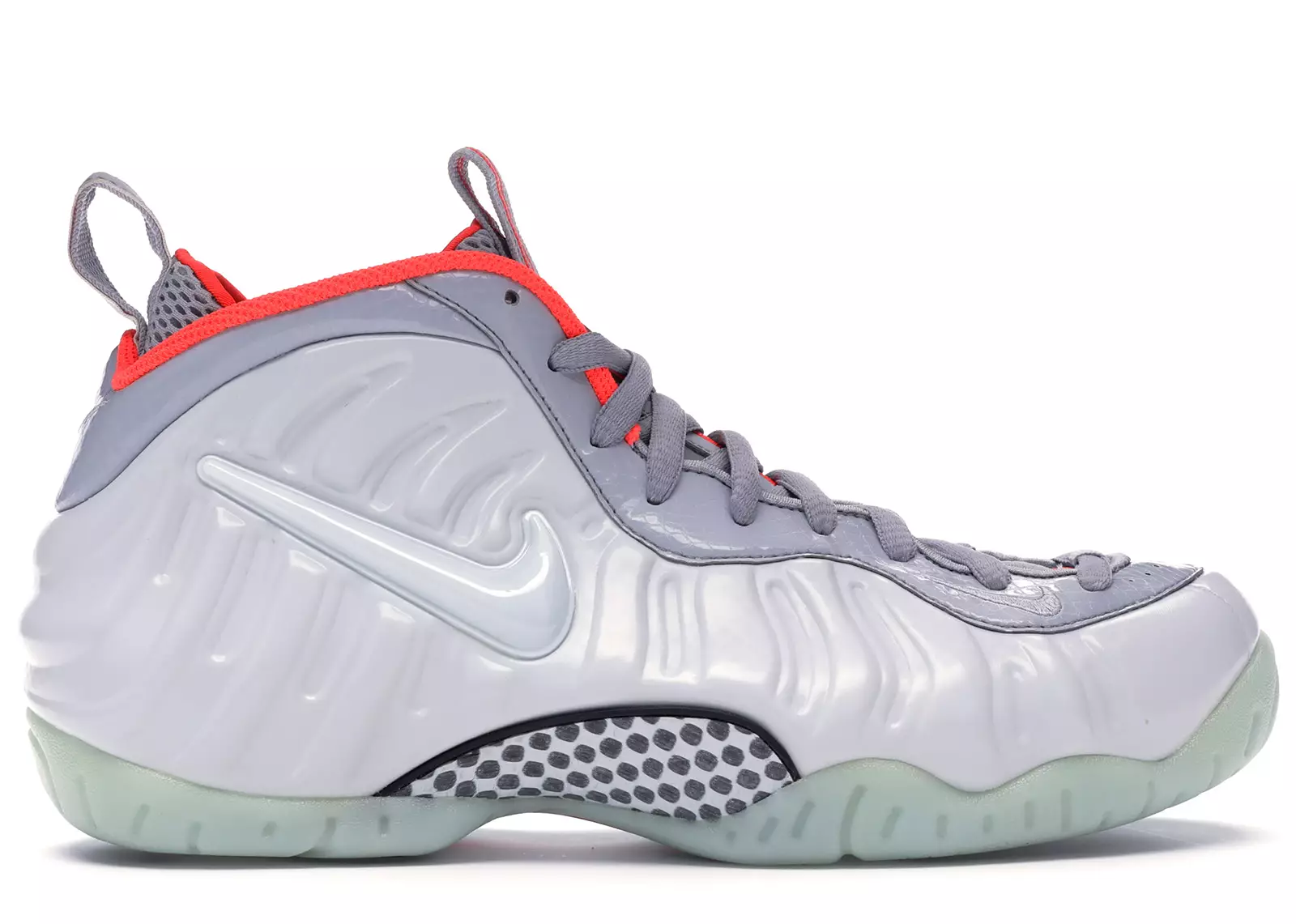 Nike Air Foamposite Pro Pure Platinum