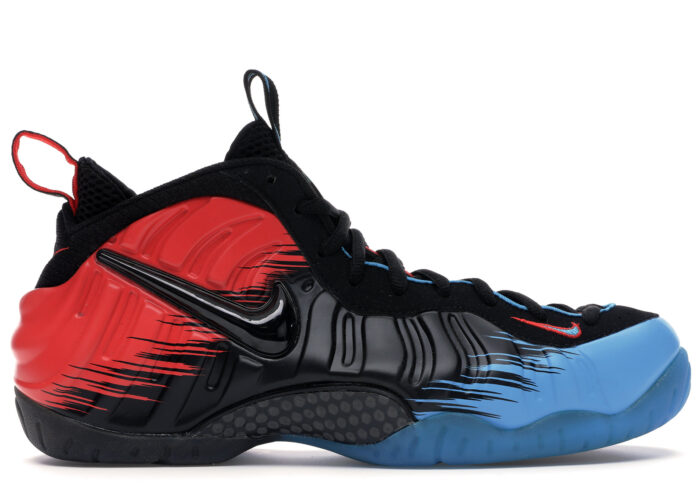 Nike air foamposite pro new release deals