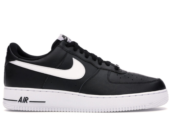 Nike Air Force 1 Low '07 Black