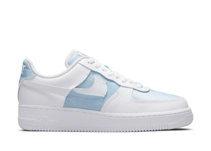 Air Force 1 LXX Glacier Blue (W)