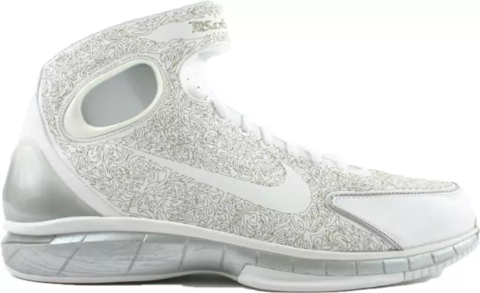 Nike Air Huarache 2K4 Kobe Laser