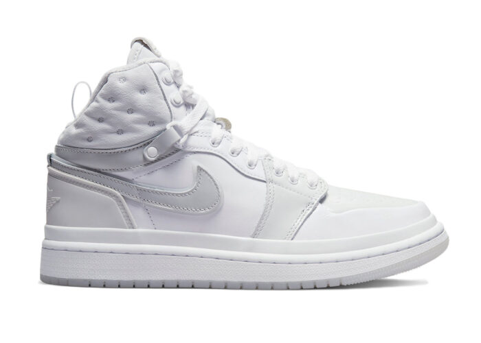 Air Jordan 1 Acclimate White Grey Fog (W)