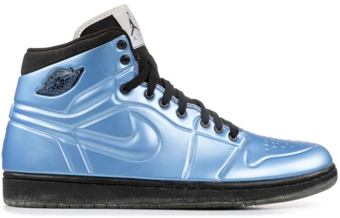 Air Jordan 1 Anodized Foamposite