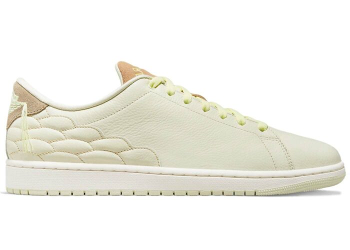 Air Jordan 1 Centre Court Sail Lime