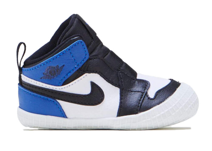 Air Jordan 1 Crib Bootie Fragment (I)