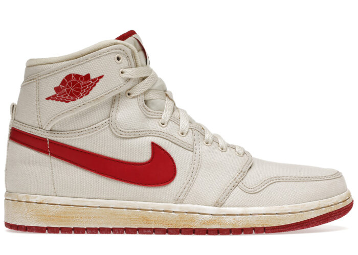 Air Jordan 1 Retro AJKO White Red