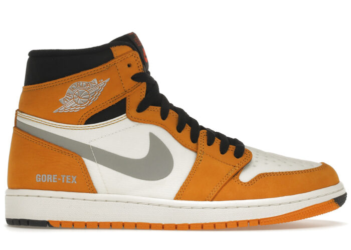 Air Jordan 1 High Element Gore-Tex Light Curry