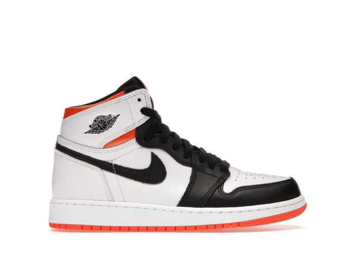 Air Jordan 1 High OG Electro Orange (GS)