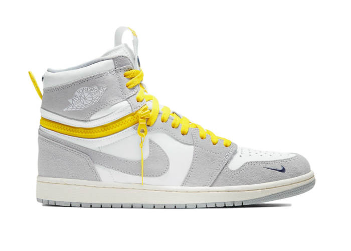 Air Jordan 1 High Switch Light Smoke