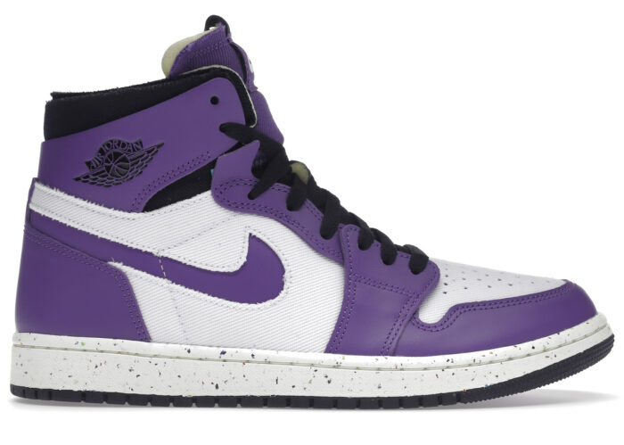 Air Jordan 1 High Zoom Air CMFT Crater Purple