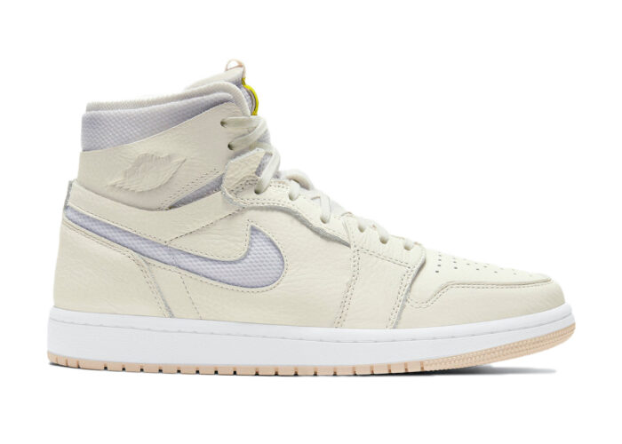 Air Jordan 1 High Zoom Air CMFT Pearl White (W)