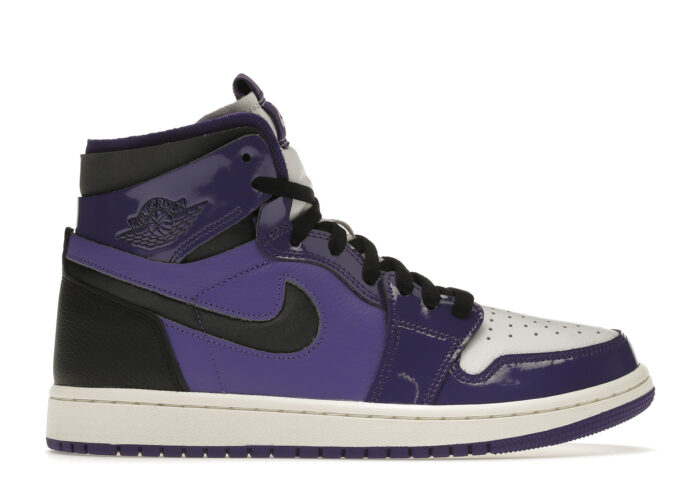 Air Jordan 1 High Zoom Air CMFT Purple Patent (W)