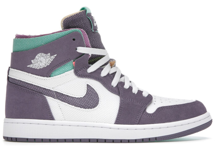 Air Jordan 1 High Zoom Air CMFT White Daybreak Tropical Twist
