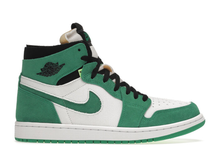 Air Jordan 1 High Zoom Air CMFT Stadium Green (W)