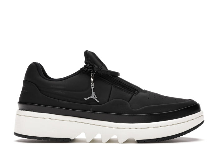 Air Jordan 1 Jester XX Low Black Sail (W)