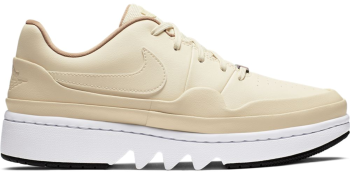 Air Jordan 1 Jester XX Low Laced Fossil (W)