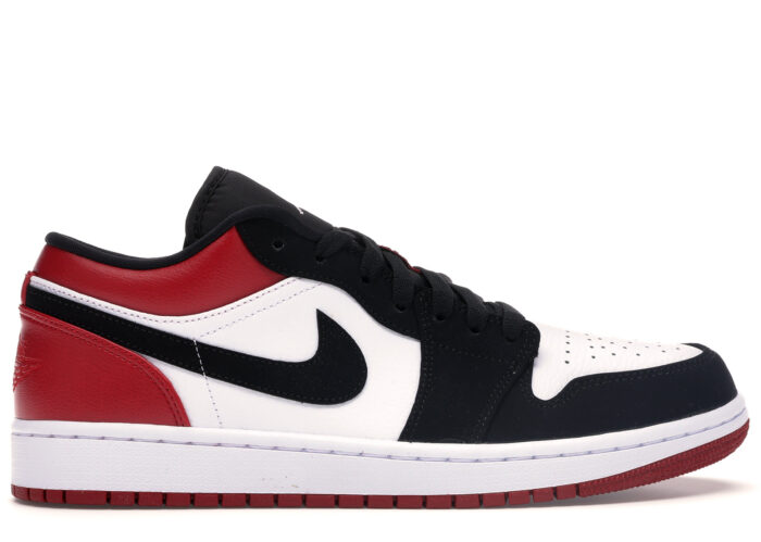 Air Jordan 1 Low Black Toe