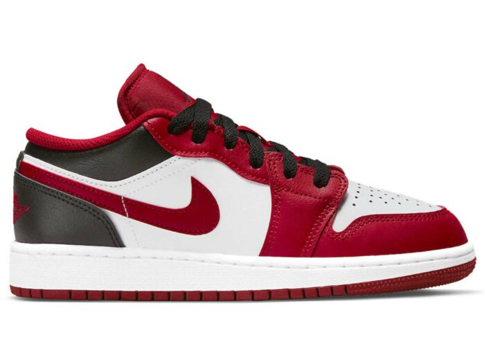 Air Jordan 1 Low Bulls (GS)