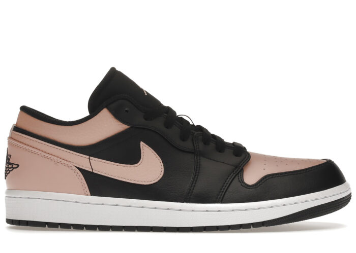 Air Jordan 1 Low Crimson Tint