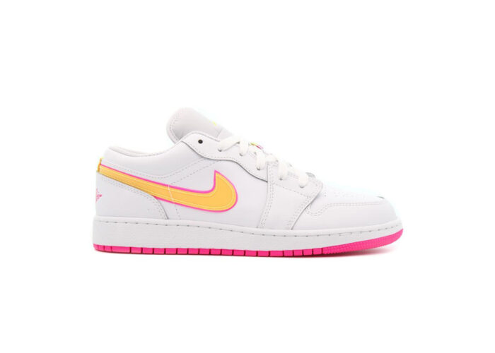Air Jordan 1 Low Edge Glow (GS)