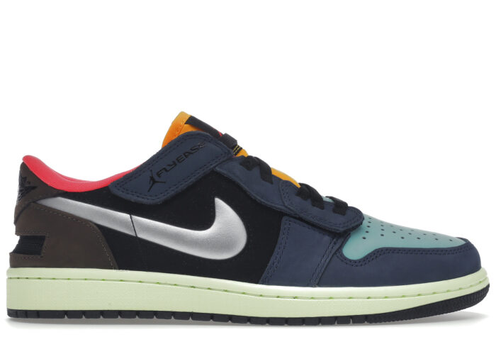 Air Jordan 1 Low FlyEase Bio Hack
