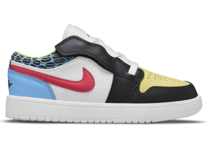 Air Jordan 1 Low Funky Patterns (PS)