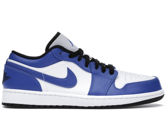 Air Jordan 1 Low Game Royal