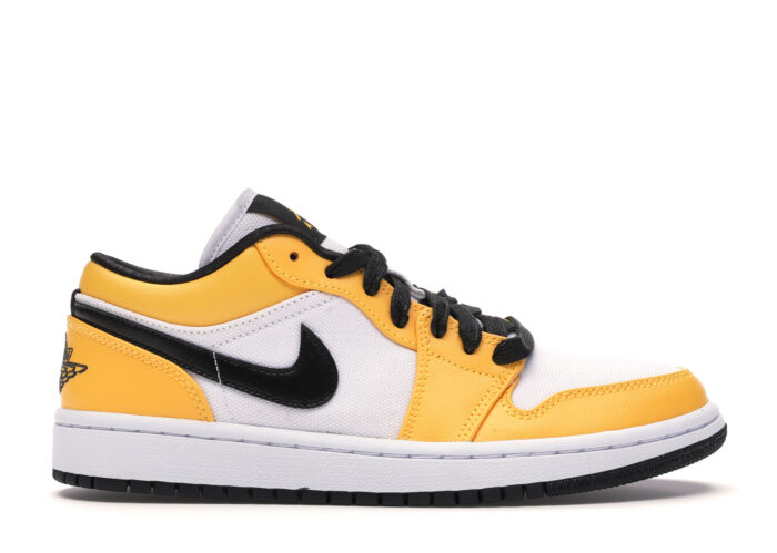 Air Jordan 1 Low Laser Orange (W)
