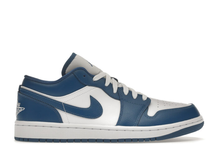 Air Jordan 1 Low Marina Blue (W)