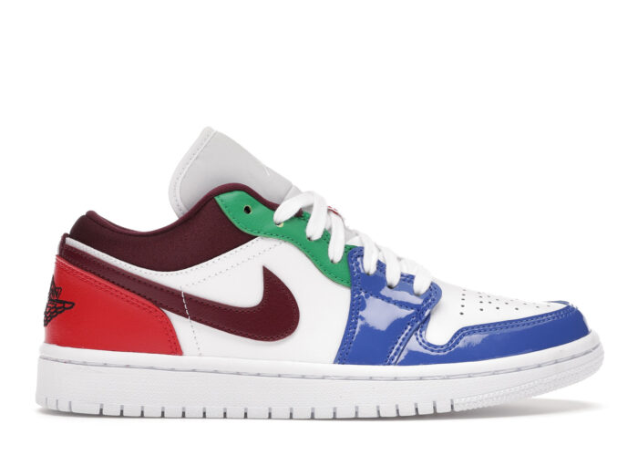 Air Jordan 1 Low Multi-Color (W)