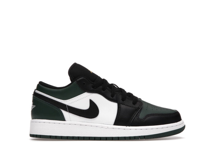 Air Jordan 1 Low Green Toe (GS)