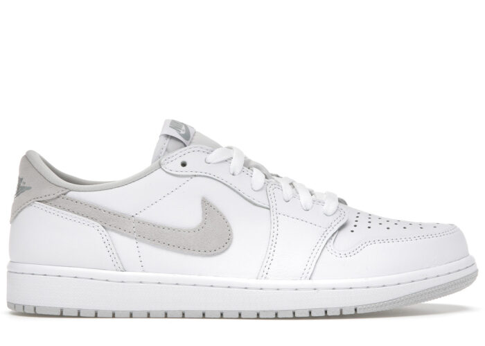 Air Jordan 1 Low OG Neutral Grey (2021)
