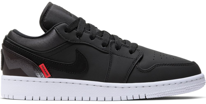 Air Jordan 1 Low PSG Paris Saint-Germain (GS)