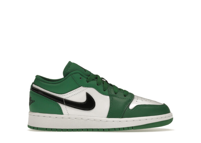 Air Jordan 1 Low Pine Green (GS)