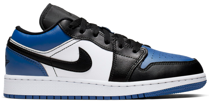 Air Jordan 1 Low Royal Toe (GS)