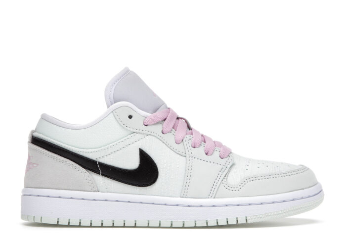 Air Jordan 1 Low SE Barely Green (W)
