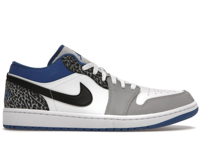 Air Jordan 1 Low SE True Blue