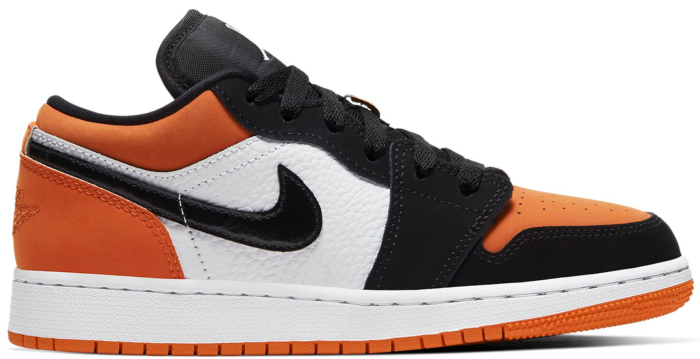 Air Jordan 1 Low Shattered Backboard (GS)