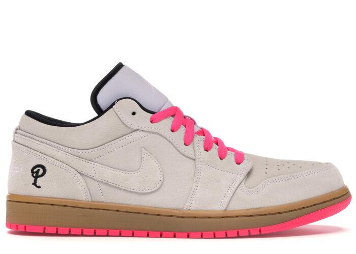 Air Jordan 1 Low Sneaker Politics