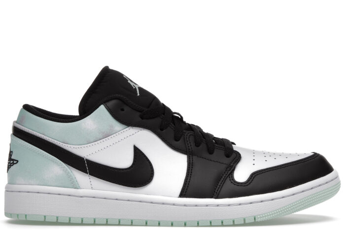 Air Jordan 1 Low Tie-Dye