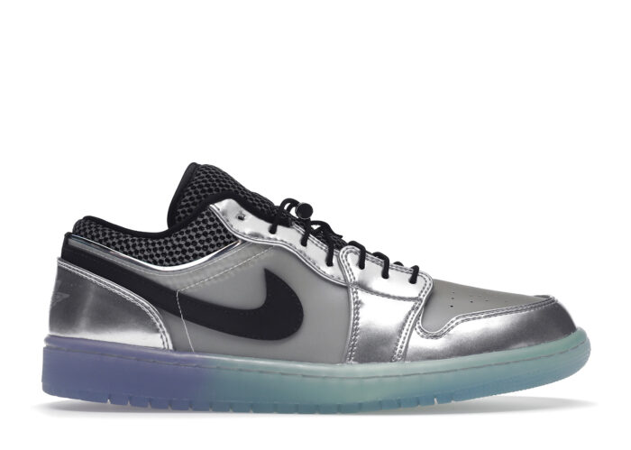 Air Jordan 1 Low Toggle Silver (W)