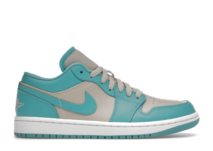 Air Jordan 1 Low Tropical Teal (W)