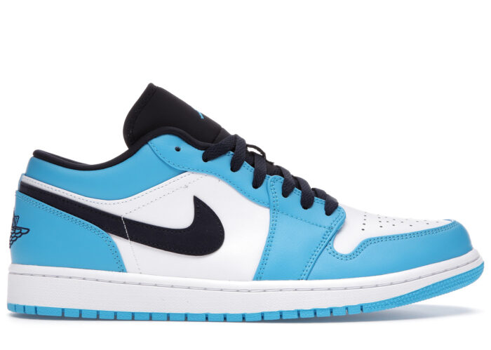 Air Jordan 1 Low UNC (2021)