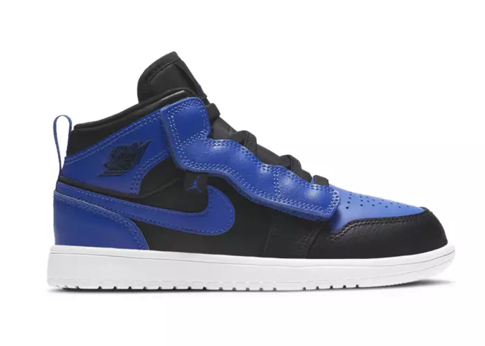 Air Jordan 1 Mid Alt Hyper Royal (PS)