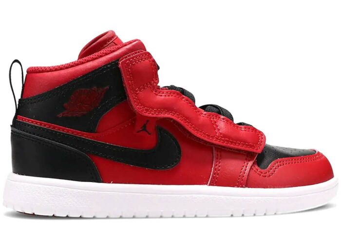 Air Jordan 1 Mid Alt Reverse Bred (2021) (PS)