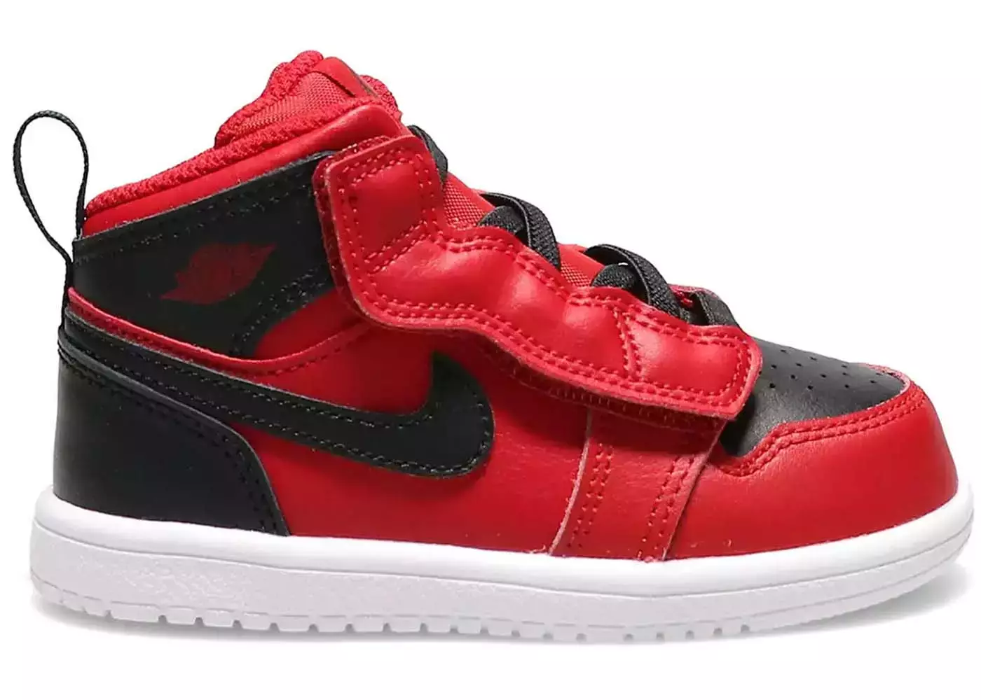 Air Jordan 1 Mid Alt Reverse Bred (2021) (TD)