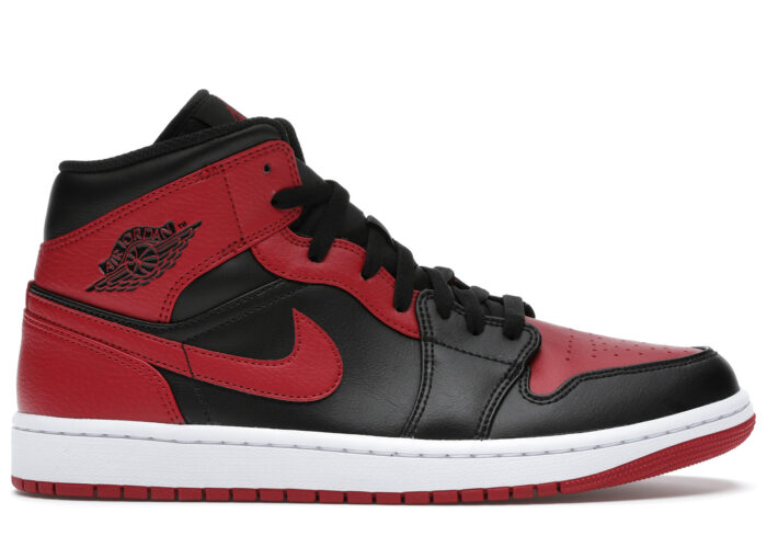 Air Jordan 1 Mid Banned (2020)