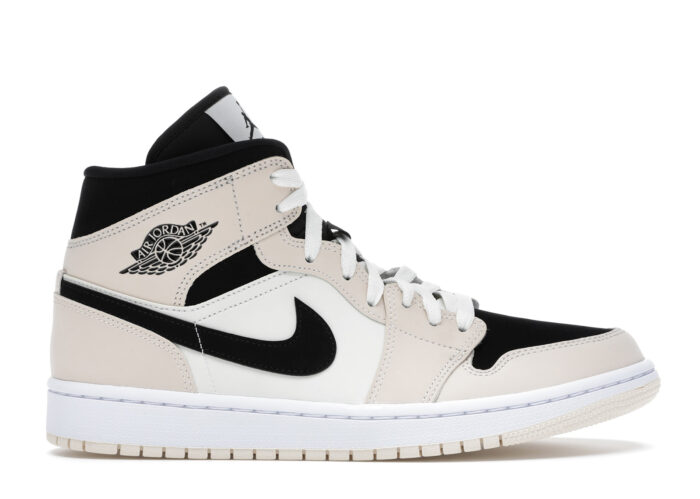 Air Jordan 1 Mid Barely Orange (W)