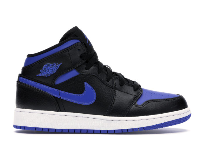 Air Jordan 1 Mid Royal (2020) (GS)